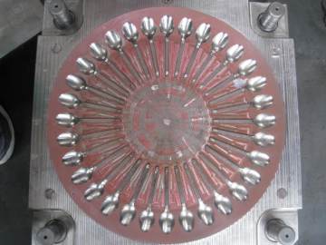one time spoon mould