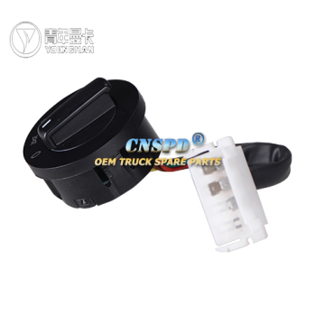 light rotary switch for bus/car/truck,rotary switch with rotary buttom