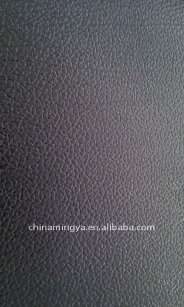 PVC synthetic leather for car mat