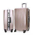 Wholesale Pull Rod Trolley Aluminium Alloy Luggage