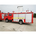 4m3 4x2 Used Fire Fighting Trucks