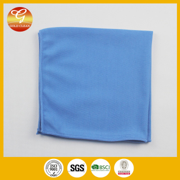 Wholesale polyester glass cleaning cloth