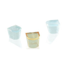 Heel protectors, plastic