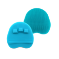 Bain Exfoliant Loofah Silicone Sponge