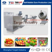 Water Melon Ball Bubble Chewing Gum Machine