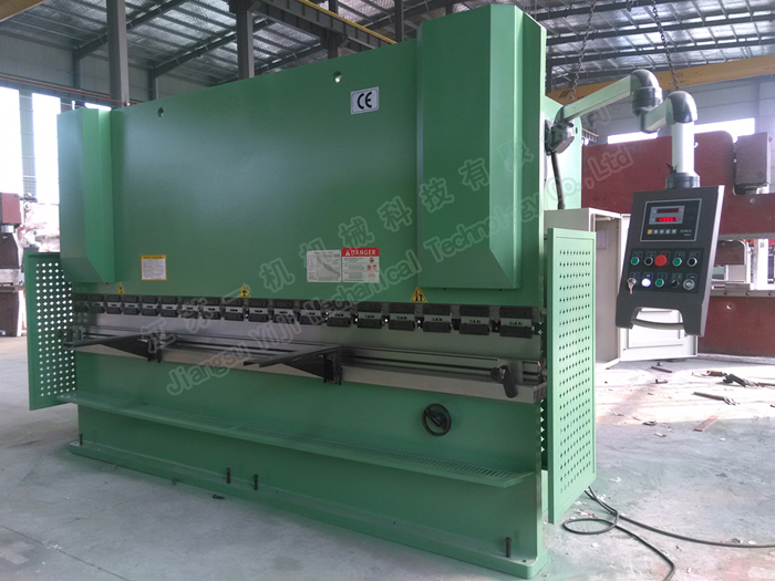 Jiangsu Yiji Wc67y-160/4000 Hydraulic Press Brake