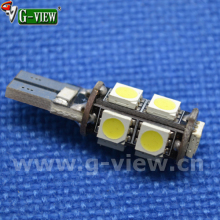 Hottest Dicount Sale! T10 9SMD 5050 Super Bright Canbus LED