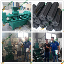 bbq briquette Bio-energy charcoal making machine