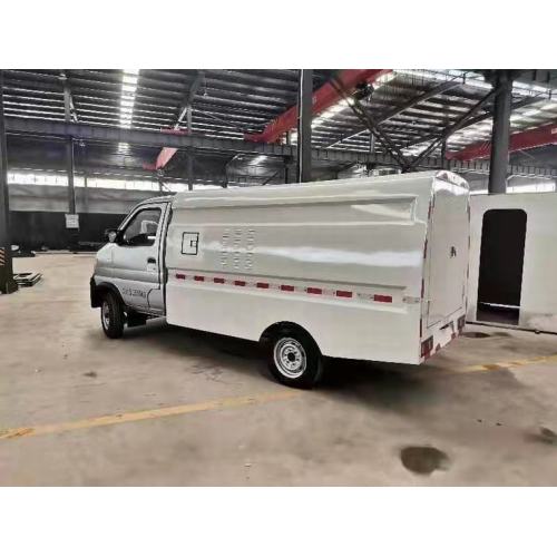 Camion de nettoyage de laveuse à haute pression de 2Tonnes