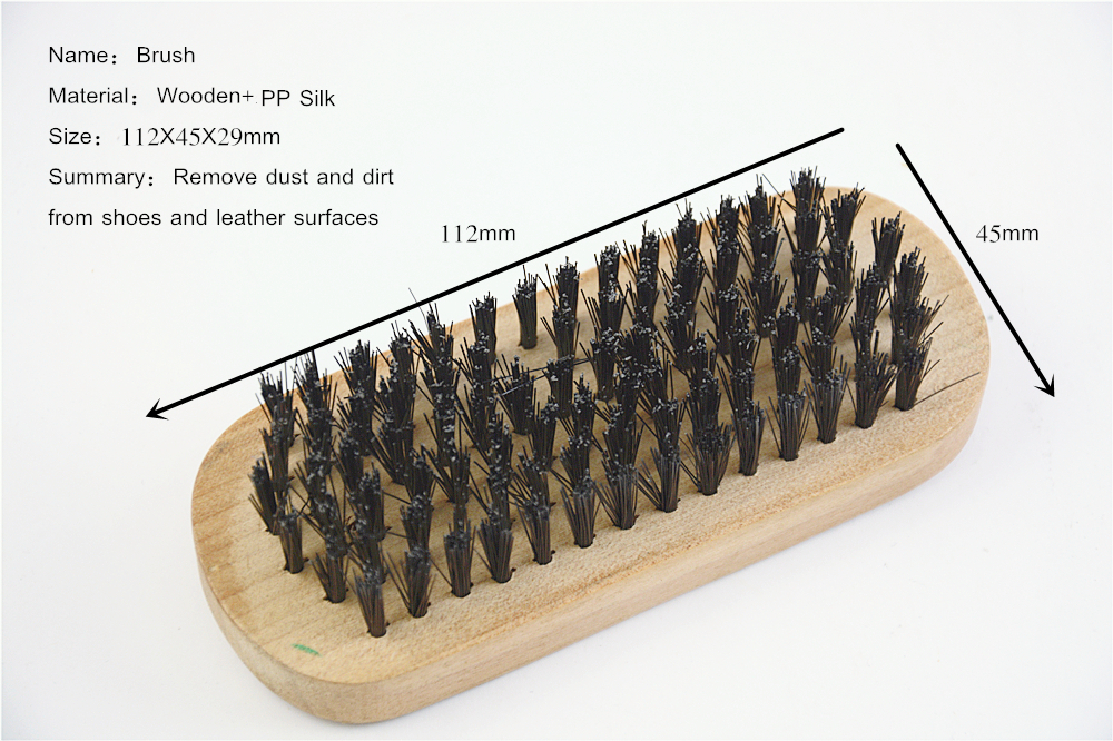 Деревянная щетка Wooden Brush