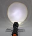 Lumens lampu suluh RC-29 100 Zoom Romisen dengan LED(1*AA battery) S5 XR-E CREE