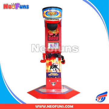 2013 Hot Sale Boxing Punch Machine / Boxing Game Machine / world boxing game