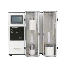 ADDITION Automatic Quinoline and Toluene Insolubles Non-Toxicity Tester