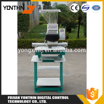 Digital Embroidery Machines Supplier In China , Embroidery Machine Single Head