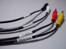 4 Pin Auto Diagnostic Cable , Mercedes Benz Star Diagnostic