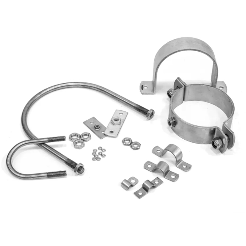 Pengapit paip (9) pipe clamps (9)