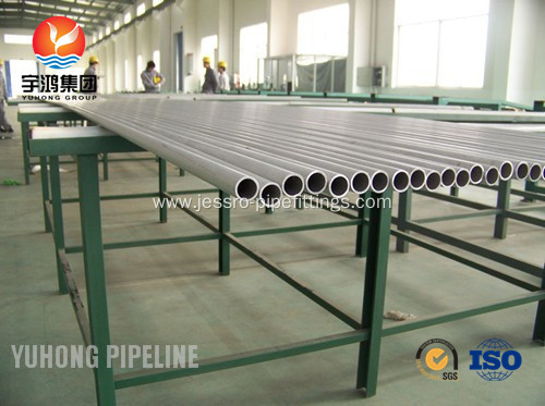 ASME SA789 / ASTM A789 S31803 Duplex Stainless Steel Tube