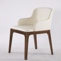 เก้าอี้รับประทานอาหาร Emmanuel Gallina Poliform Grace Armchair