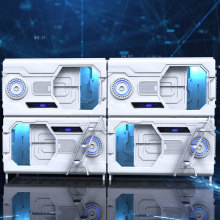 Sleeping Pods and Bunk Beds for Sale: Container Space Capsule Hotel Solutions