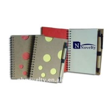 ECO-friendly stickly note with name card holder,memo pad and stick note