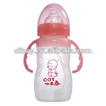 Cute baby feeding bottle decoration