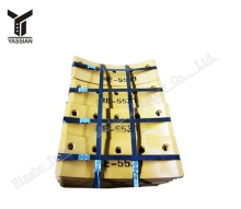 Grader blade end bit 8E5531 DBC Blade