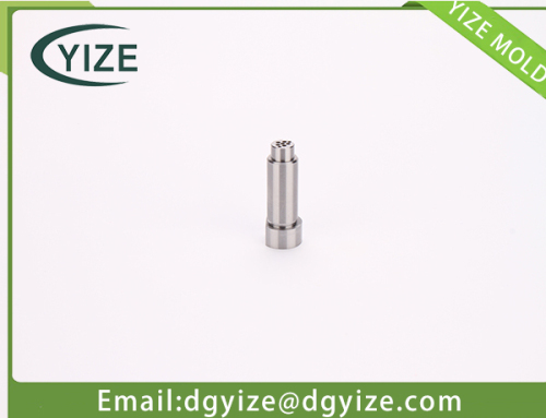 Where have a good Precision mould component manufacturer in Dongguan?