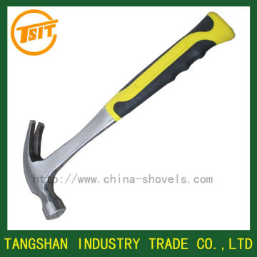 American type of claw hammer