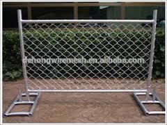 Temporary chain link,temporary chain link fence