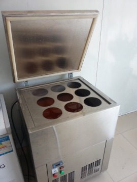 commercial big solar ice block maker for sale