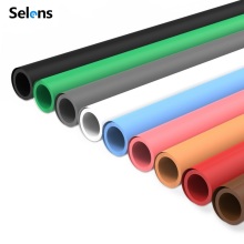 PVC Backdrop 100x200cm - Selens Photography Studio Vinyl Matt Background Paper