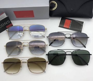Polarized Sunglasses For Men with Colorful Lenses