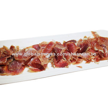 Organic Serrano Ham without Bone
