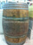 used 225L oak wine barrels