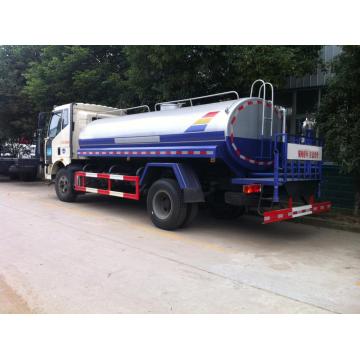 Brand New FAW J6 15000l watering tank truck