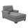 Living Room Indoor Floor Chaise Lounge Sofa Chair