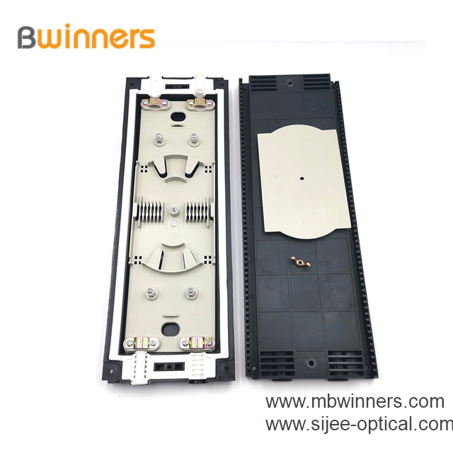 Fiber Optic Splice Closure