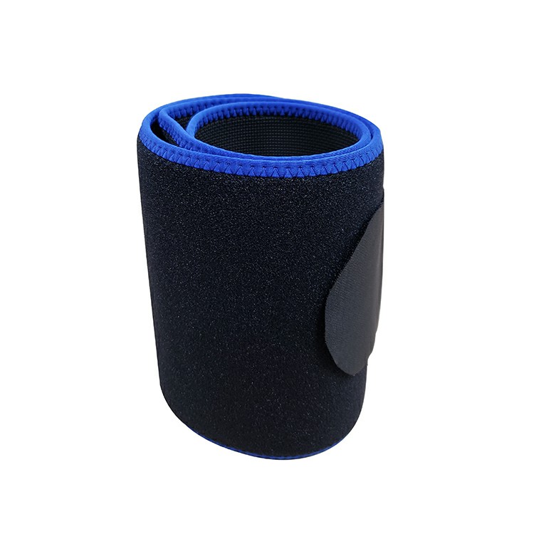 Cinto aparador de neoprene para treino de treino