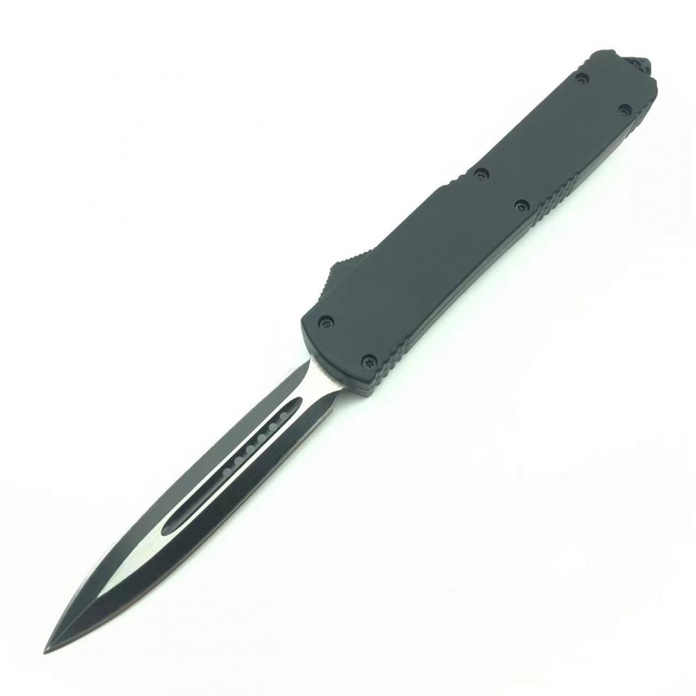 Spring Switch Blade Otf Tactical Pocket Knife