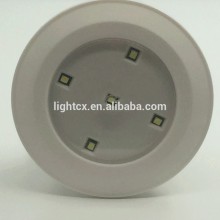 Led cabinet light with wireless remote control