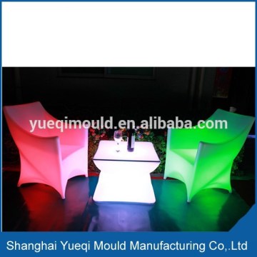 Customize Plastic Illuminate Furniture