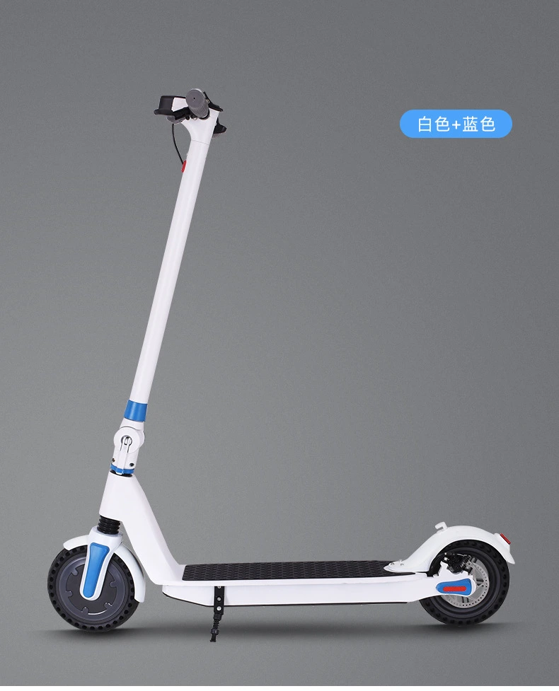 off Road E Mobility Electrical 1000W Trike 1500W Bicycle Bike Mobility 2000W Wholesale Electric Motor 8.5 Folding Scooter