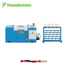 Copper Wire 630 Double Twist Bunching Machine