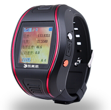 Tracking GPS Phone Watch with Phone Function in Sporting