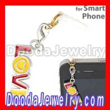 European Love Charms 2012 Headphone Jack Plug For Iphone?