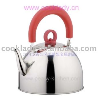 1.6litre stainless steel tea kettle(jug,water jug, water kettle)