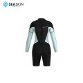 Seaskin Swimming Surfing Diving Long Sleeve Springsuit