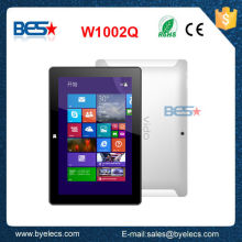 3G/wifi bluetooth 4.0 10" windows/android tablet