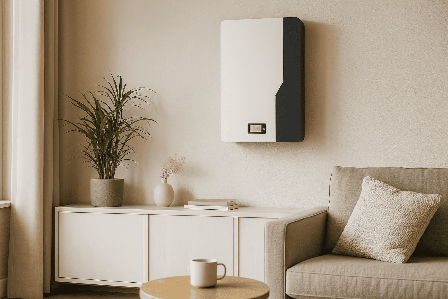 Wall-Mounted Lithium Battery Solutions Wall-Mounted Lithium Battery Solutions