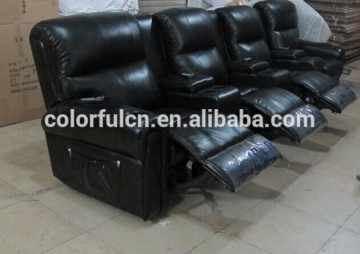 Massage Recliner Sofa Chair/Heated Massage Sofa/Heated Massage Chair LS605